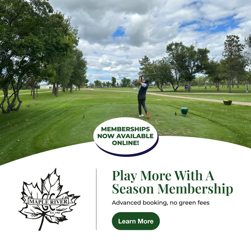 Maple River 2026 Membership Drive WebPopUp 1 1